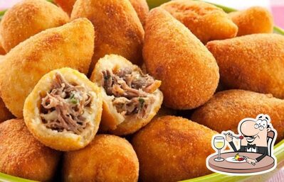 Platos en Pizzaria popular