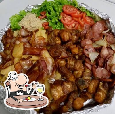 Platos en Lanches Tiuli