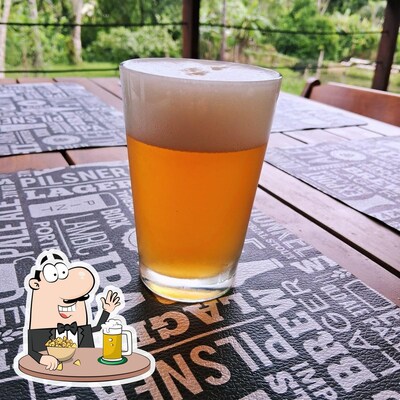 Saboreie um cerveja ao final do dia