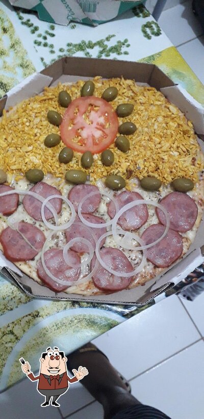 Comida em …