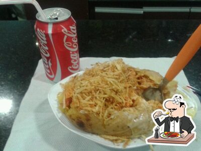 Comida em Tito Lanches