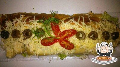 Consiga diversos tipos de pizza