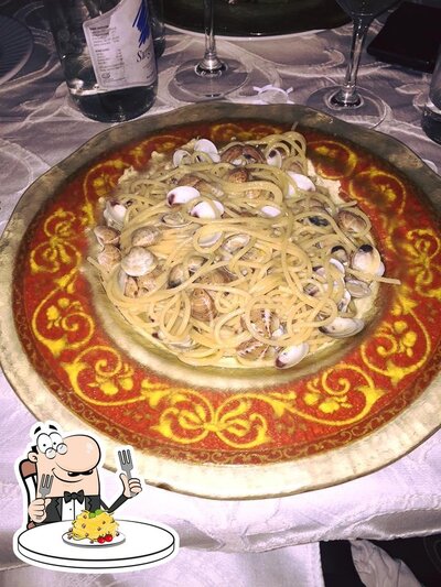 Cibo al Da Carlo
