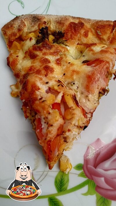 No Pizzariae Restaurante Espartanos, você pode conseguir pizza
