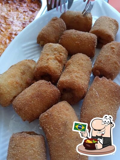 Comida em Sabor Caseiro
