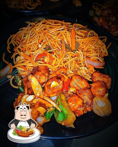 Meals at THE JUNGLE RESTAURANT