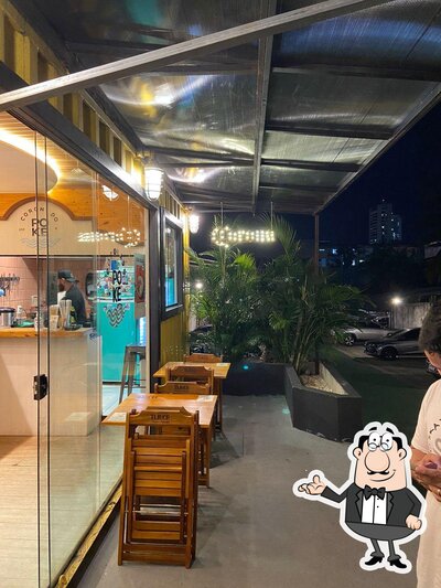 Veja imagens do interior do Coronado Poke