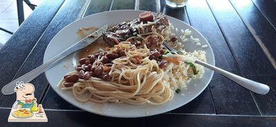 Comida em Lanchonete Piu-Piu