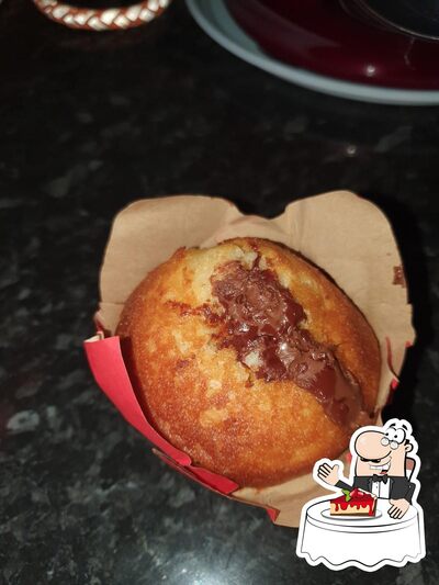 N'oubliez pas d'essayer un dessert à Bonneton Fabien
