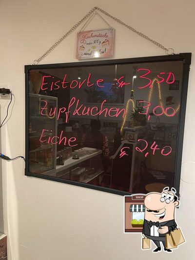 Jetez un coup d’œil à quoi ressemble Café Schwungscheibe à l'extérieur