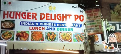 Meals at Hunger Delight Point