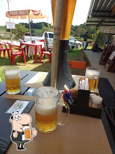 Saboreie um cerveja ao final do dia
