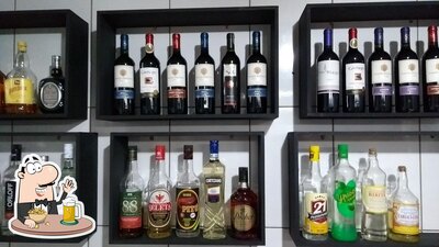 Tome uma cerveja com seu jantar
