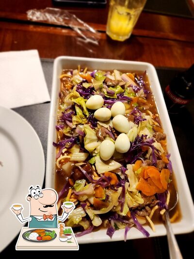 Platos en Kyoodai