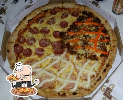 No Pizza do Gaúcho - Delivery Laguna SC, você pode desfrutar de pizza