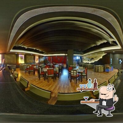 The interior of TIP-C Resto Lounge