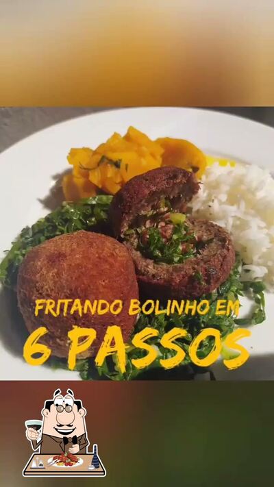 Há uma gama de refeições para os amantes da carne