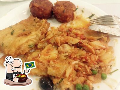 Comida em Mantequilla