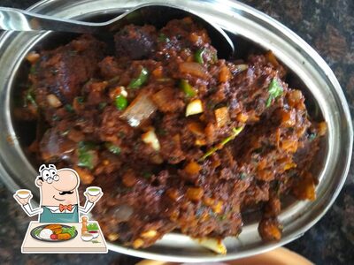 Meals at Online Suites Hotel