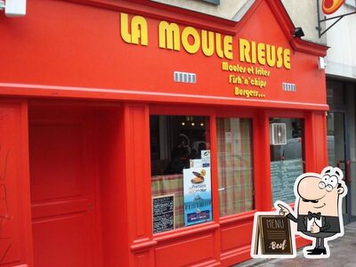 photo de La Moule Rieuse