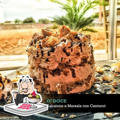 Non dimenticare i dolci