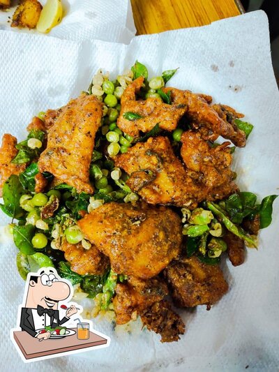 Meals at Food Paradise Family Restaurant