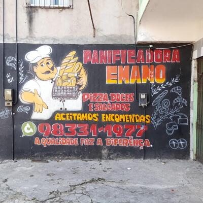Leia as informações sobre o Panificadora E mercadinho Emano