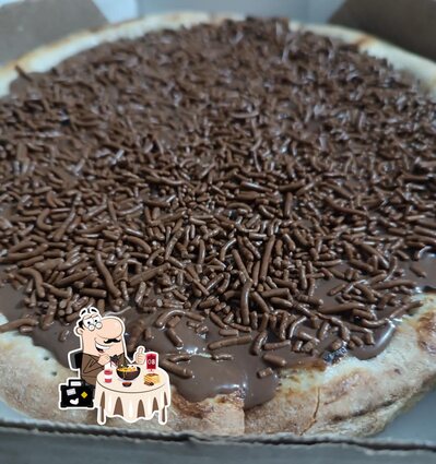 Comida em Pizzaria DiLucca