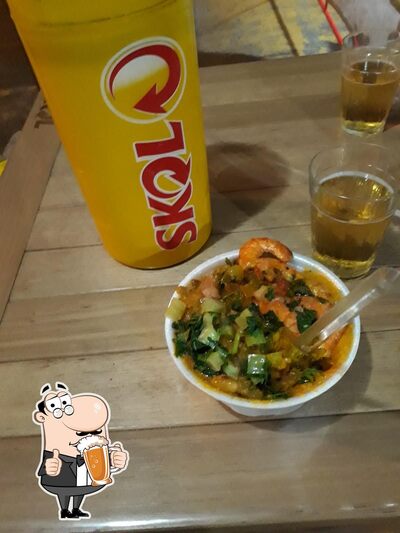 Saboreie uma cerveja com seu jantar