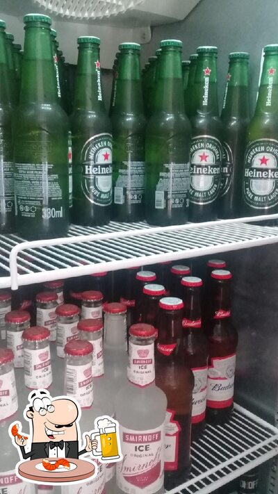 Bargunça offerece uma gama de cervejas