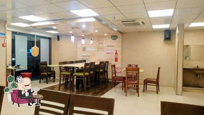 Check out how Domino's Pizza looks inside