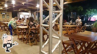 Veja imagens do interior do Restaurante Pitaya