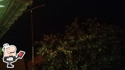 Veja imagens do exterior do Bar Beira Rio