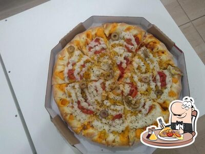 A pizza é o fast food predileto do mundo