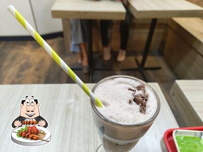 Food at J. P. Lassi
