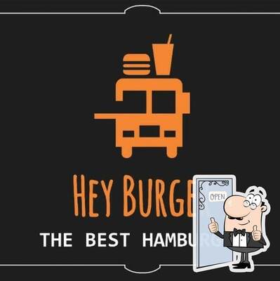 Hey Burger foto