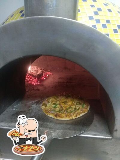 Get different variants of pizza