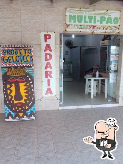 PADARIA e CONFEITARIA MULTI PÃO foto