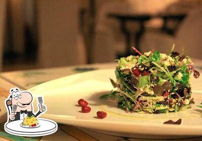 Cibo al Ristorante Ferrara