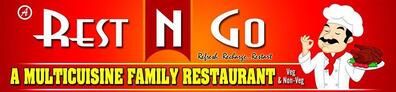 Rest N Go has its own logo