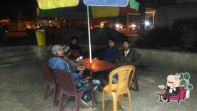 Check out how Baba Vishwakarma Hotel looks inside