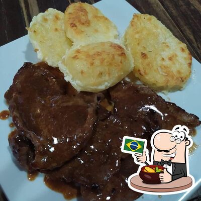 Platos en Da Gema