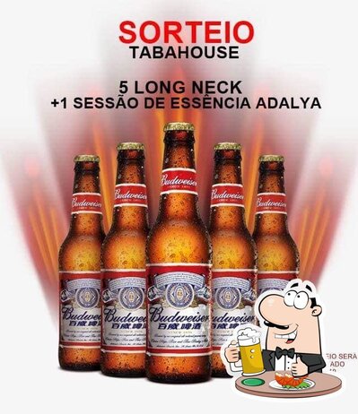Saboreie uma cerveja com seu jantar