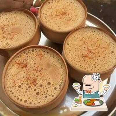 Meals at Mahaprabhu Tea Stall