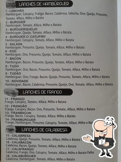 Lú Lanches Santa Bárbara d'Oeste foto