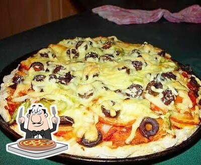 Order pizza at Food Studio Pure Veg