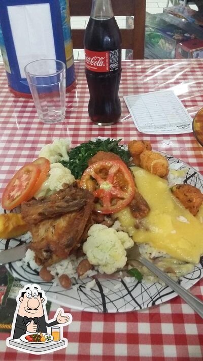 Comida em Restaurante Alto Da Serra
