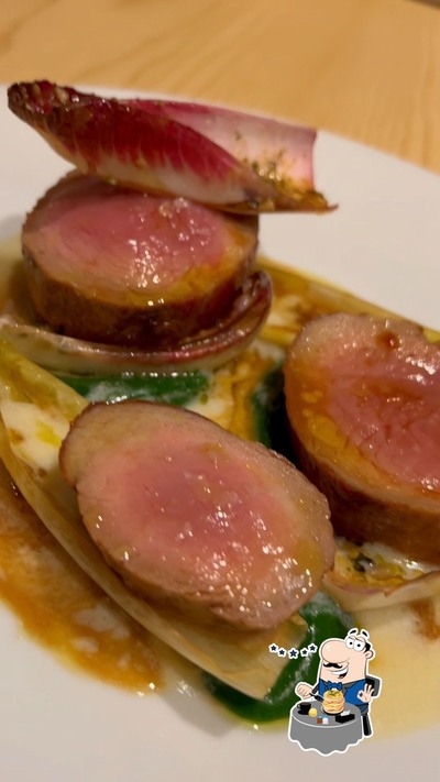 Plats à SCALA