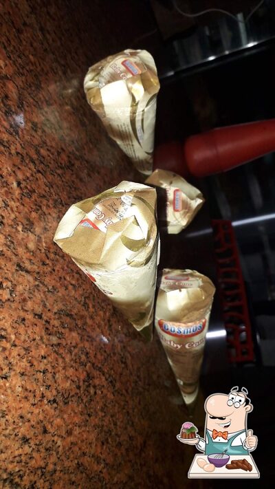 Don’t forget to order a dessert at Gulf Bakers