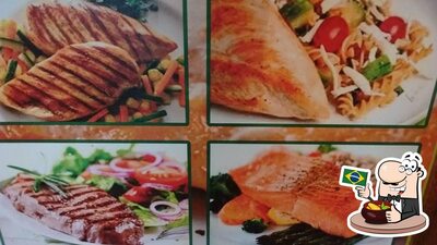 Platos en Restaurante Pegoretti